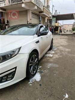 كيا اوبتيما